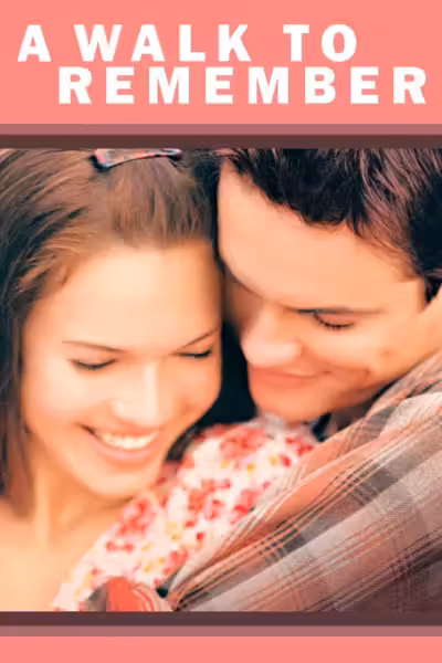 A Walk to Remember (2002) ดูหนังออนไลน์ HD พากย์ไทย