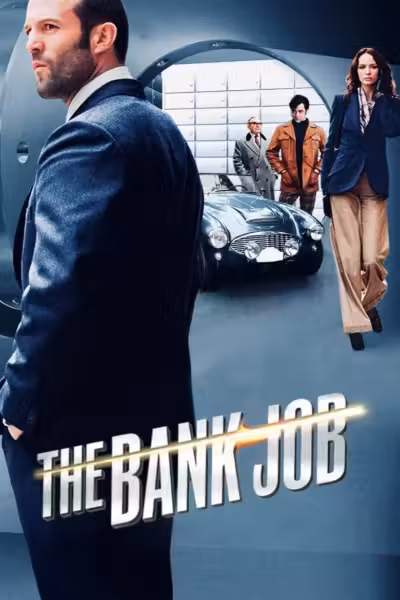 The Bank Job (2008) ดูหนังออนไลน์ HD พากย์ไทย