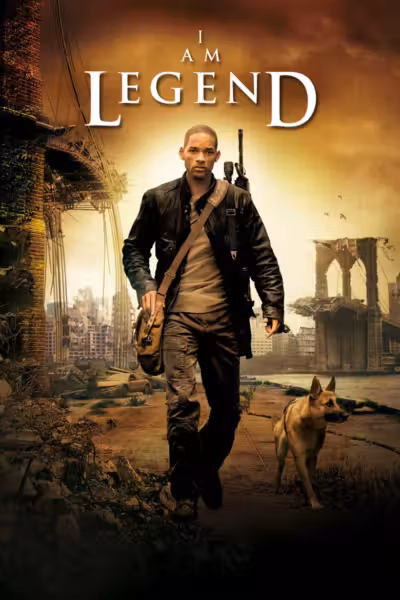 I Am Legend (2007) ดูหนังออนไลน์ HD พากย์ไทย