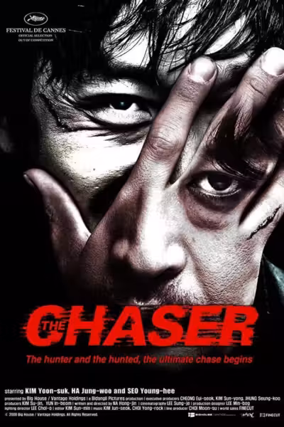The Chaser (2008) ดูหนังออนไลน์ HD พากย์ไทย