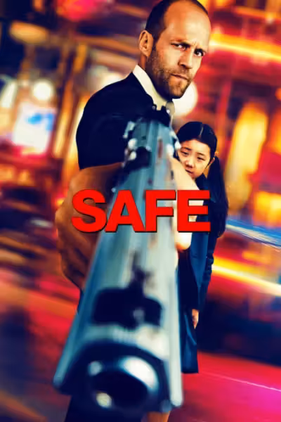 Safe (2012) ดูหนังออนไลน์ HD พากย์ไทย