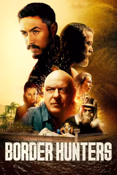 Border Hunters (2025) ดูหนังออนไลน์ HD พากย์ไทย