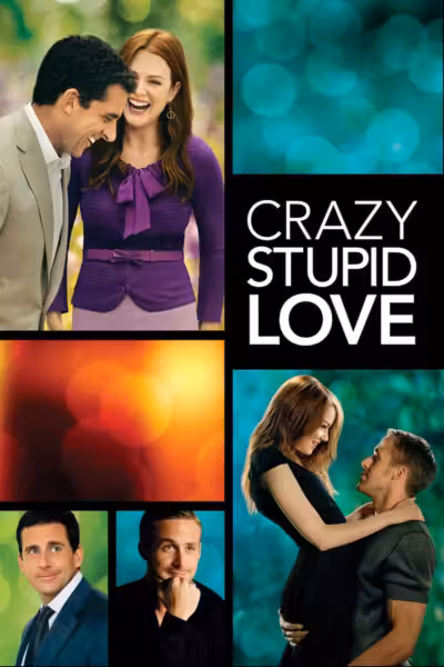 Crazy, Stupid, Love. (2011) ดูหนังออนไลน์ HD พากย์ไทย