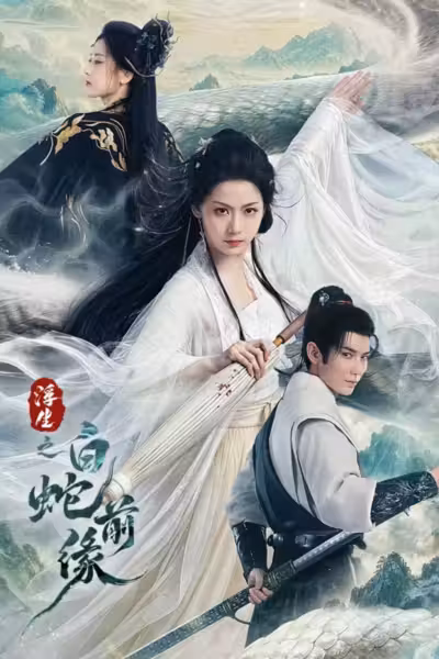 Prelude of the White Snake Season 1 (2026) ดูหนังออนไลน์ HD พากย์ไทย