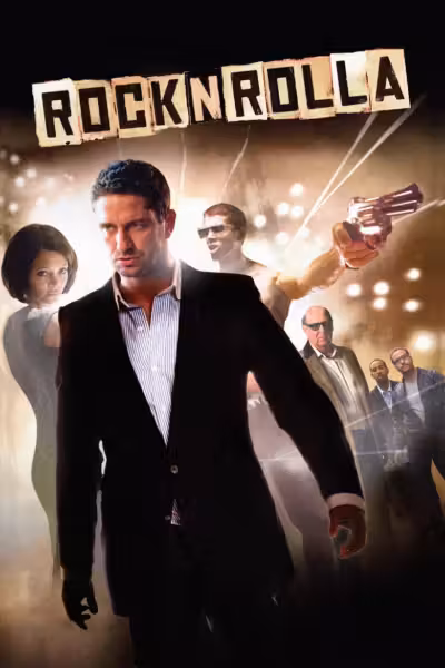 RocknRolla (2008) ดูหนังออนไลน์ HD พากย์ไทย