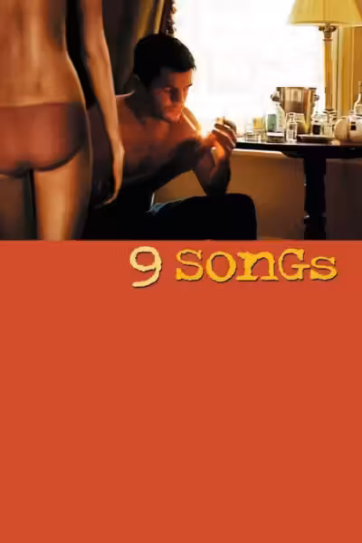 9 Songs (2004) ดูหนังออนไลน์ HD พากย์ไทย