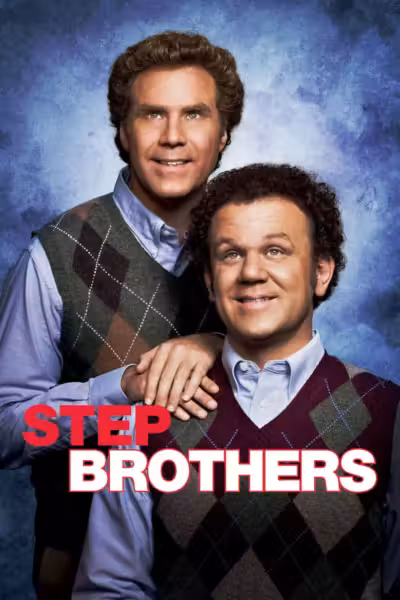 Step Brothers (2008) ดูหนังออนไลน์ HD พากย์ไทย