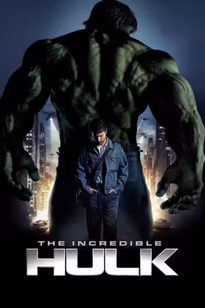 The Incredible Hulk (2008) ดูหนังออนไลน์ HD พากย์ไทย