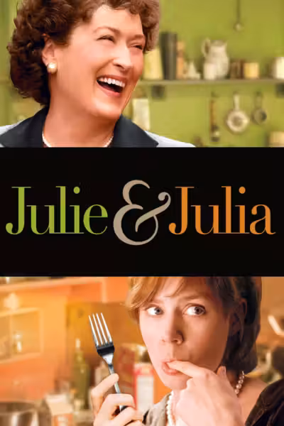 Julie & Julia (2009) ดูหนังออนไลน์ HD พากย์ไทย