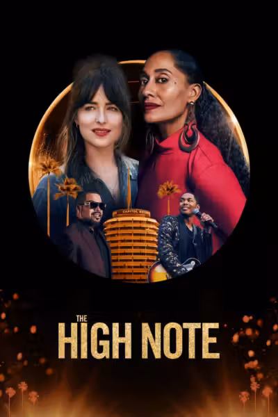 The High Note (2020) ดูหนังออนไลน์ HD พากย์ไทย