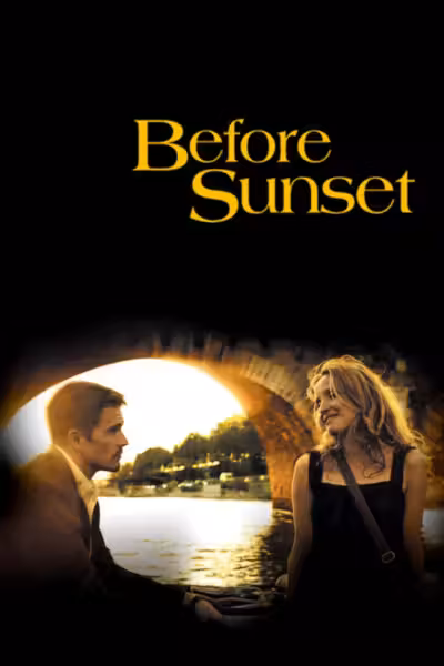 Before Sunset (2004) ดูหนังออนไลน์ HD พากย์ไทย