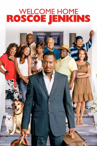Welcome Home Roscoe Jenkins (2008) ดูหนังออนไลน์ HD พากย์ไทย
