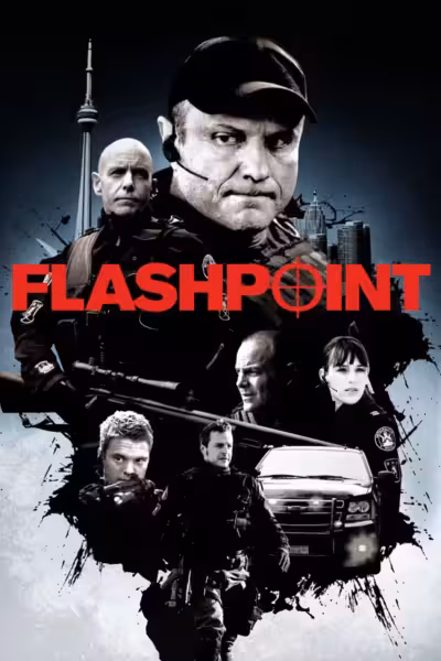 Flashpoint Season 1 (2008) ดูหนังออนไลน์ HD พากย์ไทย