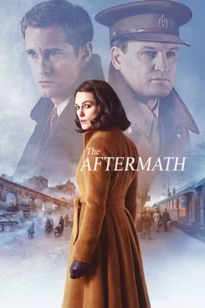 The Aftermath (2019) ดูหนังออนไลน์ HD พากย์ไทย
