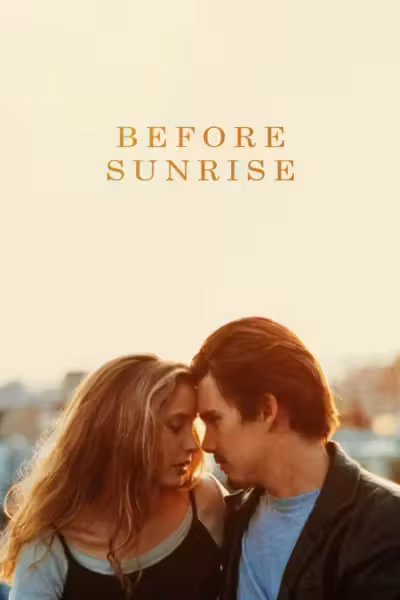 Before Sunrise (1995) ดูหนังออนไลน์ HD พากย์ไทย