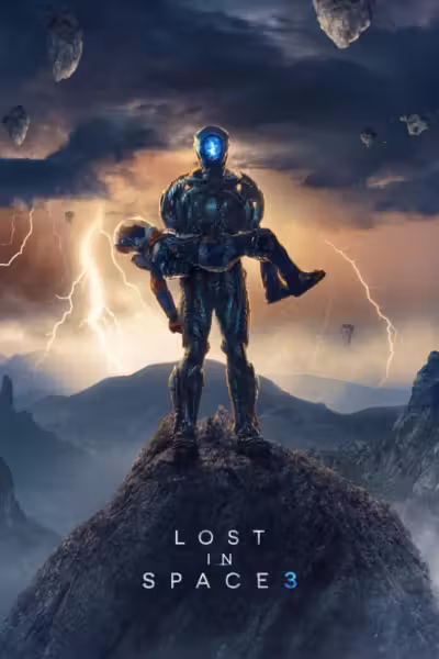 Lost in Space Season 3 (2021) ดูหนังออนไลน์ HD พากย์ไทย