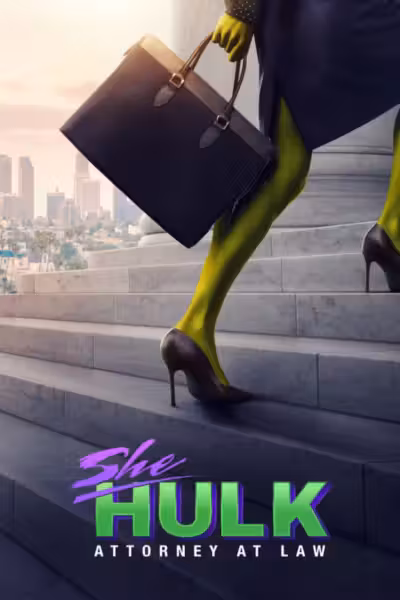 She-Hulk: Attorney at Law Season 1 (2022) ดูหนังออนไลน์ HD พากย์ไทย
