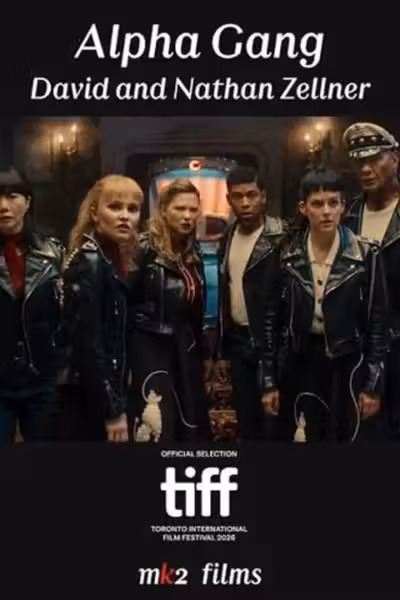 Alpha Gang (2026) ดูหนังออนไลน์ HD พากย์ไทย