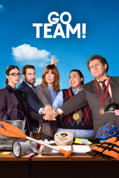 Go Team! (2026) ดูหนังออนไลน์ HD พากย์ไทย