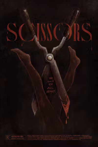 Scissors (2026) ดูหนังออนไลน์ HD พากย์ไทย
