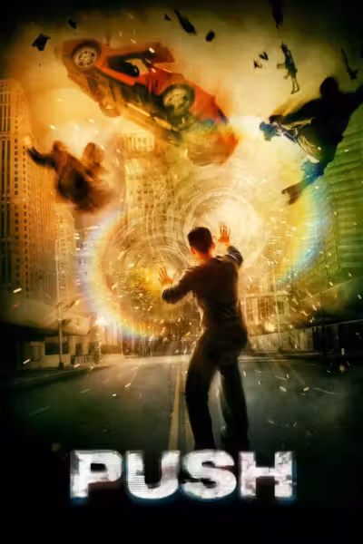 Push (2009) ดูหนังออนไลน์ HD พากย์ไทย