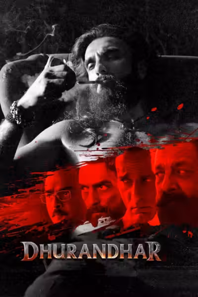 Dhurandhar (2025) ดูหนังออนไลน์ HD พากย์ไทย