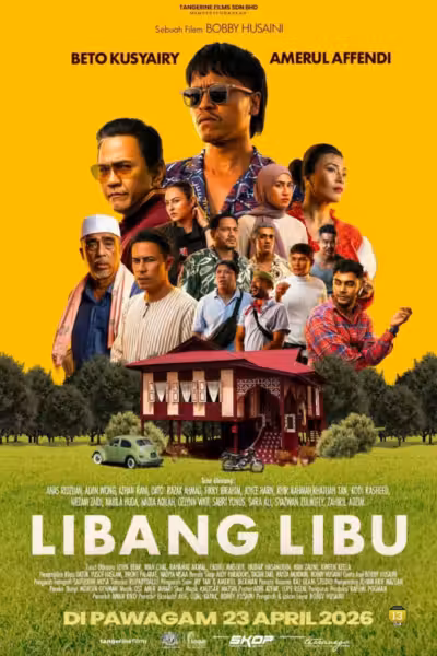 Libang Libu (2026) ดูหนังออนไลน์ HD พากย์ไทย