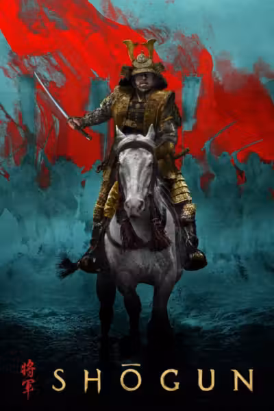 โปสเตอร์ โชกุน Season 1 Shōgun Season 1 (2024) (2024) ดูหนังออนไลน์ HD พากย์ไทย