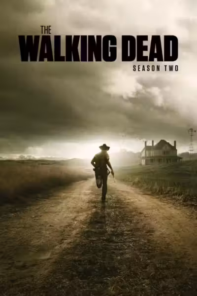 The Walking Dead Season 2