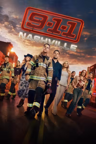 โปสเตอร์ 9-1-1 แนชวิลล์ หน่วยกู้ภัยท้านรก 9-1-1: Nashville Season 2 (2026) (2026) ดูหนังออนไลน์ HD พากย์ไทย