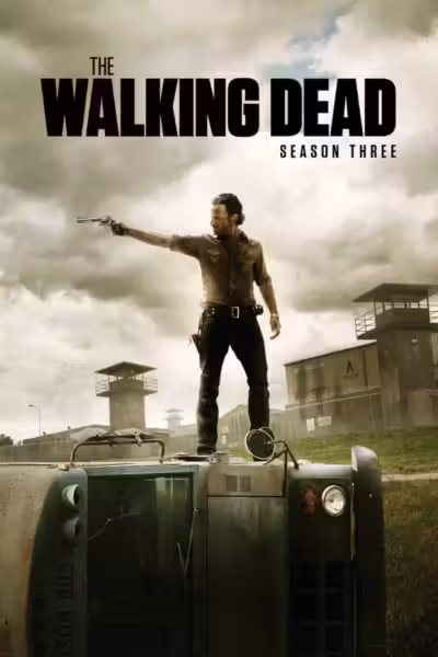 The Walking Dead Season 3