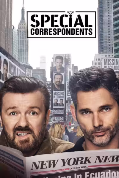 Special Correspondents