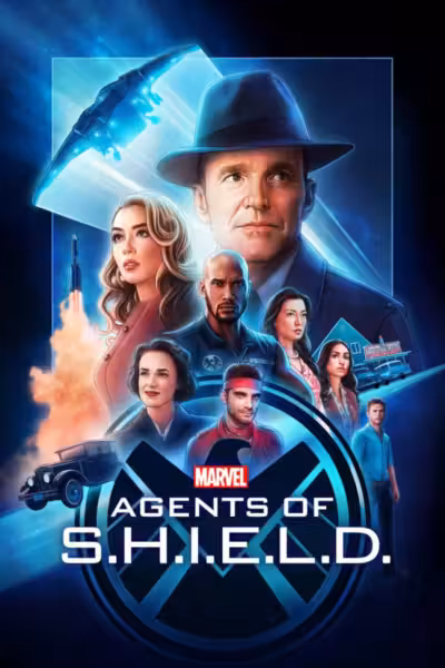 Marvel's Agents of S.H.I.E.L.D. Season 1